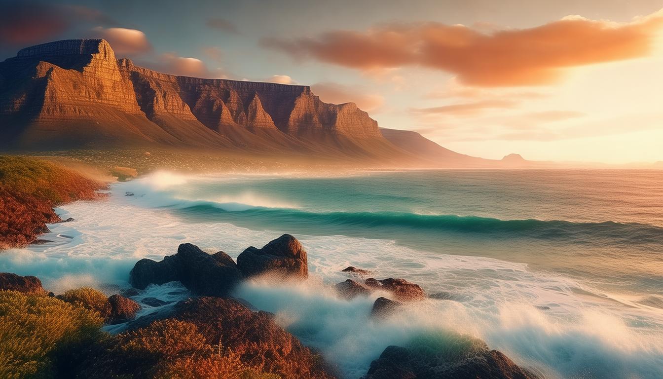 南非究竟有哪些不可错过的绝美景点? 南非究竟有哪些不可错过的绝美景点?