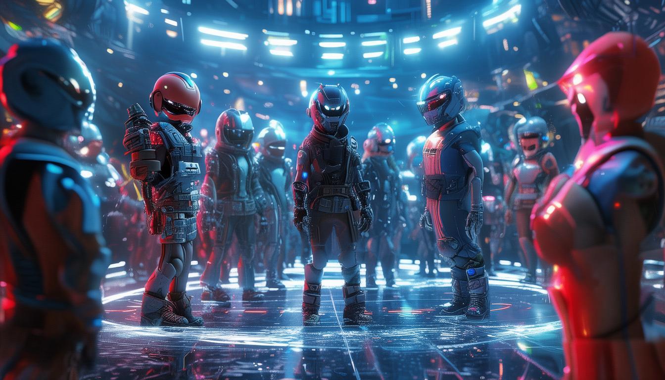 手游联盟,究竟哪种排位机制才是最优解? 手游联盟,究竟哪种排位机制才是最优解?