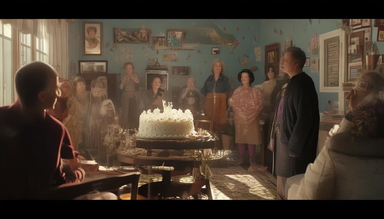 奶奶过生日,究竟唱哪首歌最能打动她的心? 奶奶过生日,究竟唱哪首歌最能打动她的心?