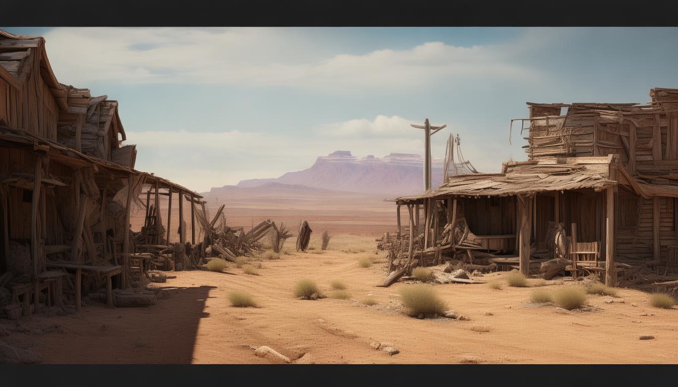 手游西部魔影,它究竟有没有边框设计呢? 手游西部魔影,它究竟有没有边框设计呢?