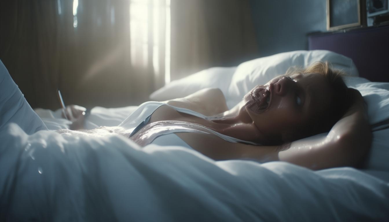 女友腹部挨刀，作为旁观者我们该如何理解她的感受？