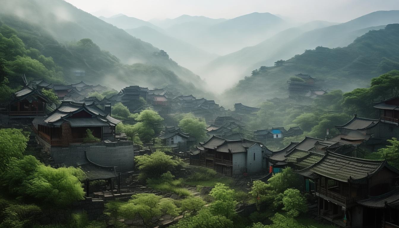 山东招远,究竟藏着哪些令人惊艳的景点? 山东招远,究竟藏着哪些令人惊艳的景点?