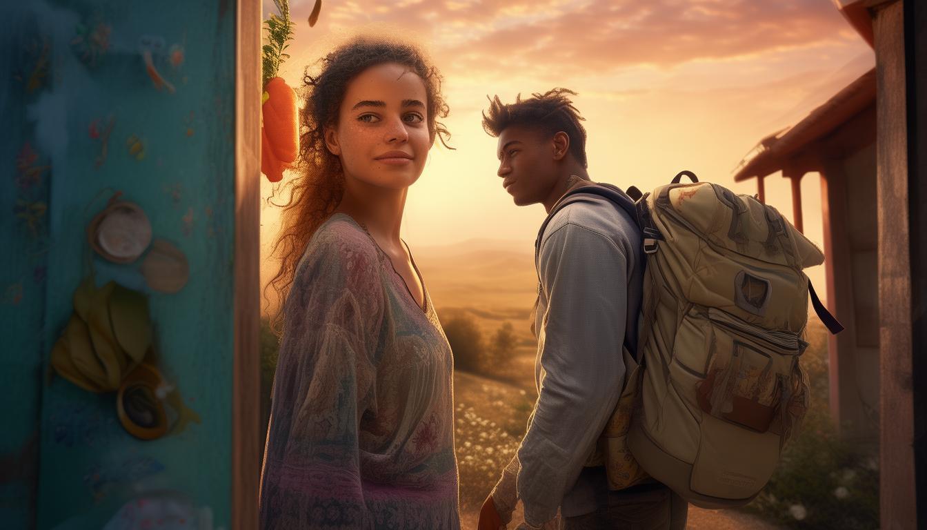 出国归来，带什么样的男友回家才能让父母最满意？