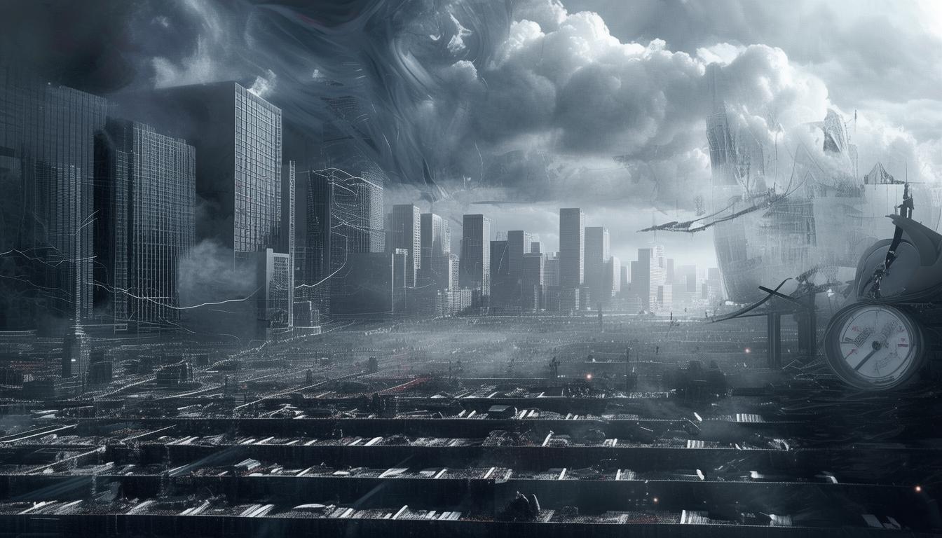 股市必定有泡沫吗？探寻市场周期中的理性与疯狂