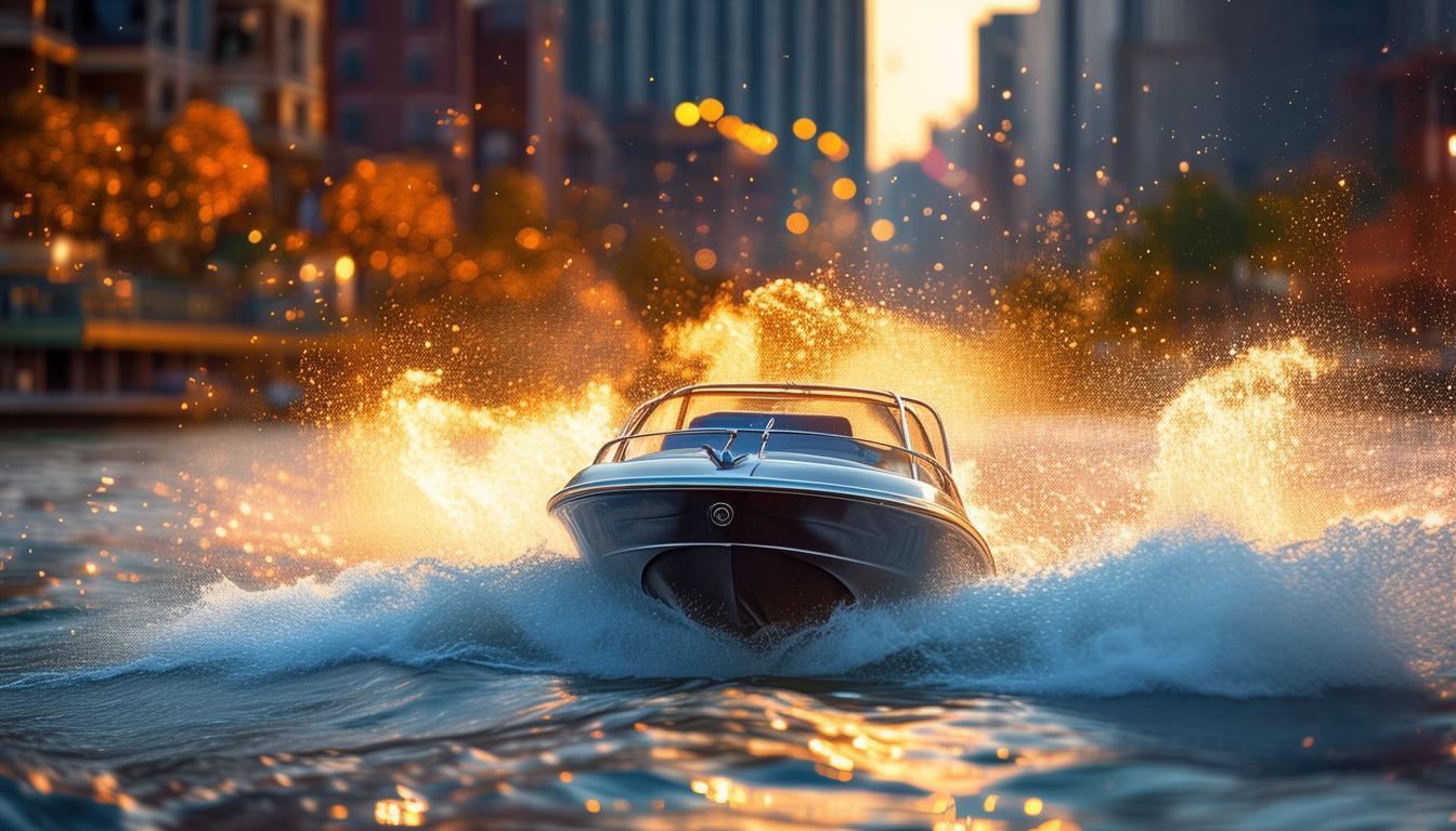 天津快艇体验，哪里才是最佳游玩地？