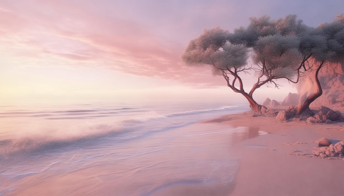 这是你们心中理想的女友壁纸吗？