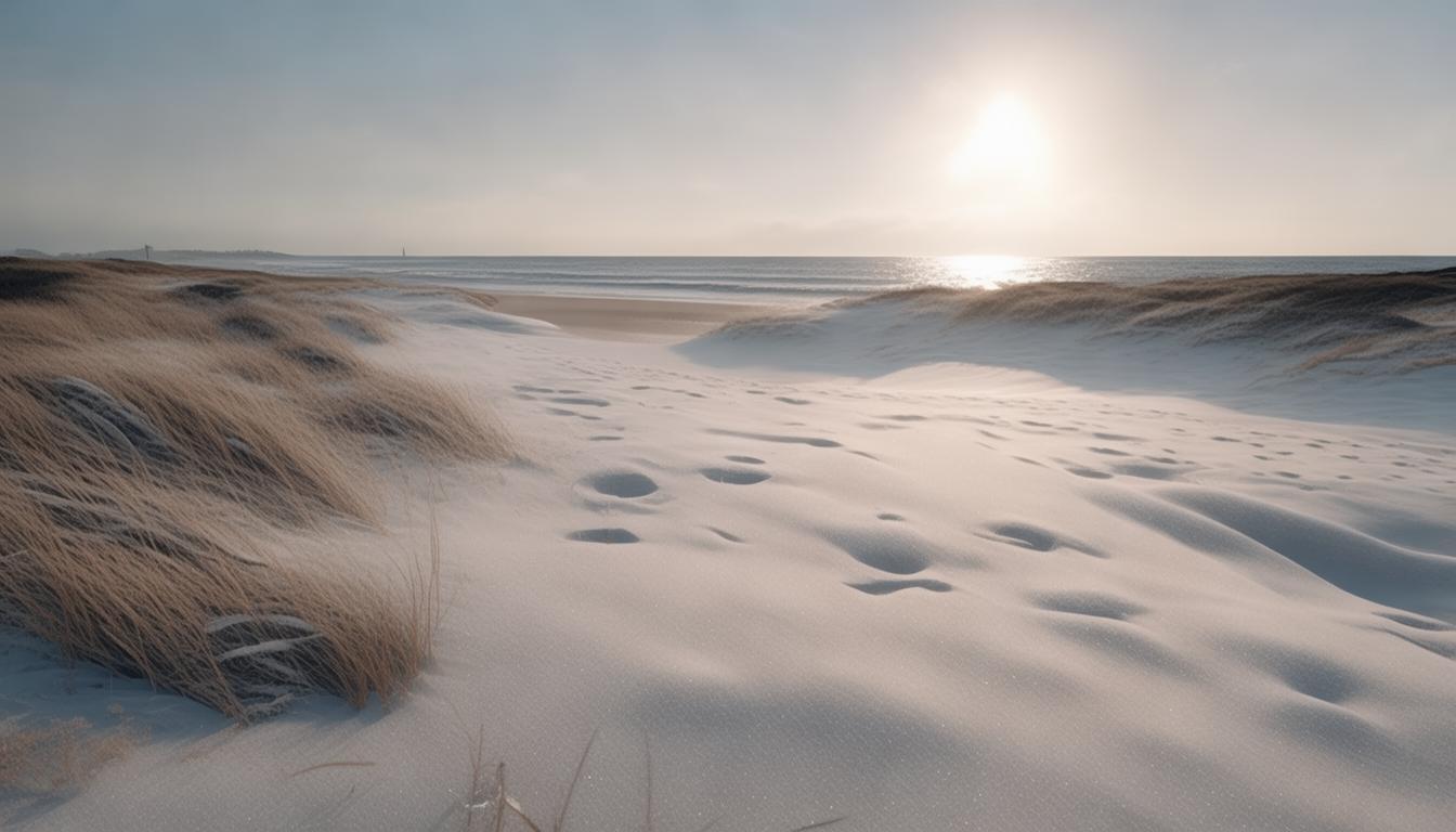 冬天去营口海边，究竟哪里才是最佳游玩地？