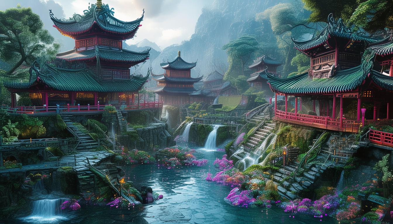 方州究竟藏着哪些令人心驰神往的基地景点? 方州究竟藏着哪些令人心驰神往的基地景点?