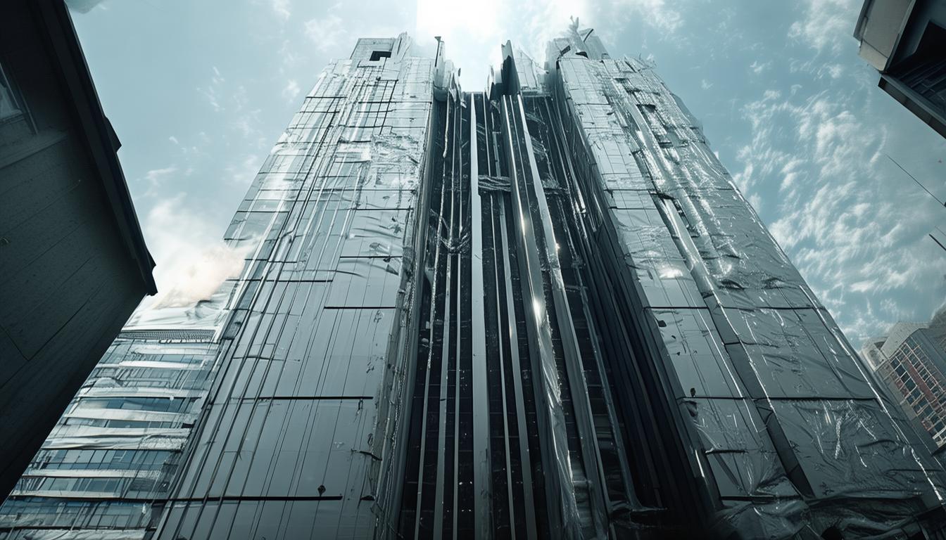 物业擅自撕掉电梯膜,这样的行为真的违法吗? 物业擅自撕掉电梯膜,这样的行为真的违法吗?