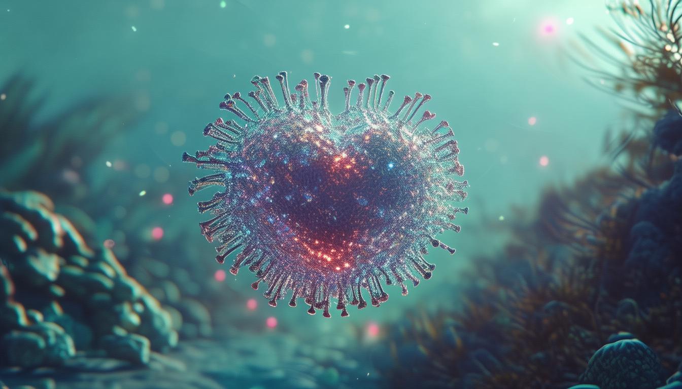 我感染的心肝病毒难道是一首歌的隐喻？