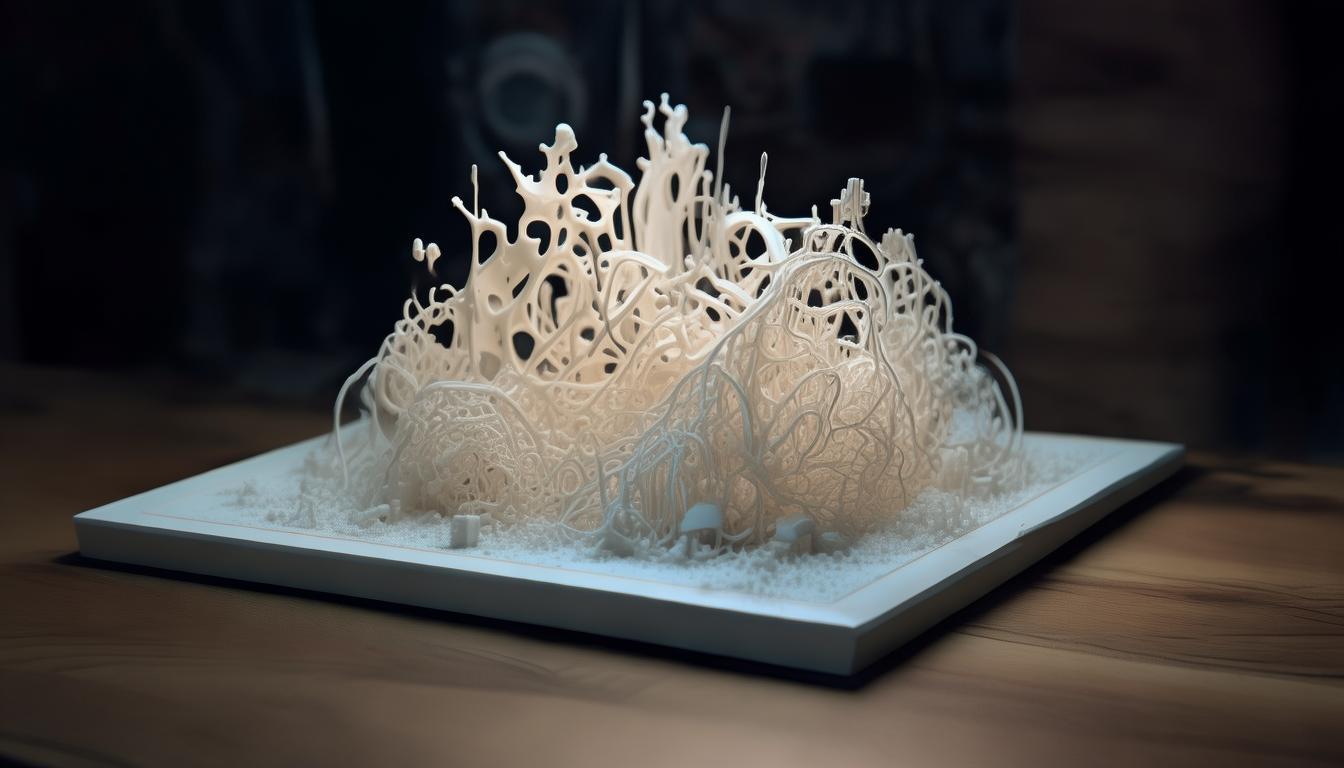 平面图像如何借助AI技术华丽变身3D打印模型? 平面图像如何借助AI技术华丽变身3D打印模型?