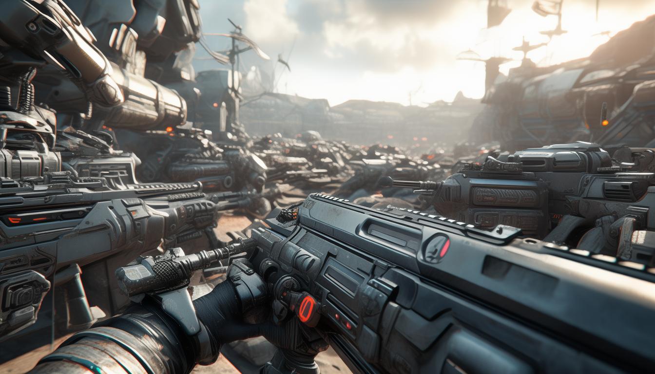 使命召唤手游高手都在用什么秘密武器？