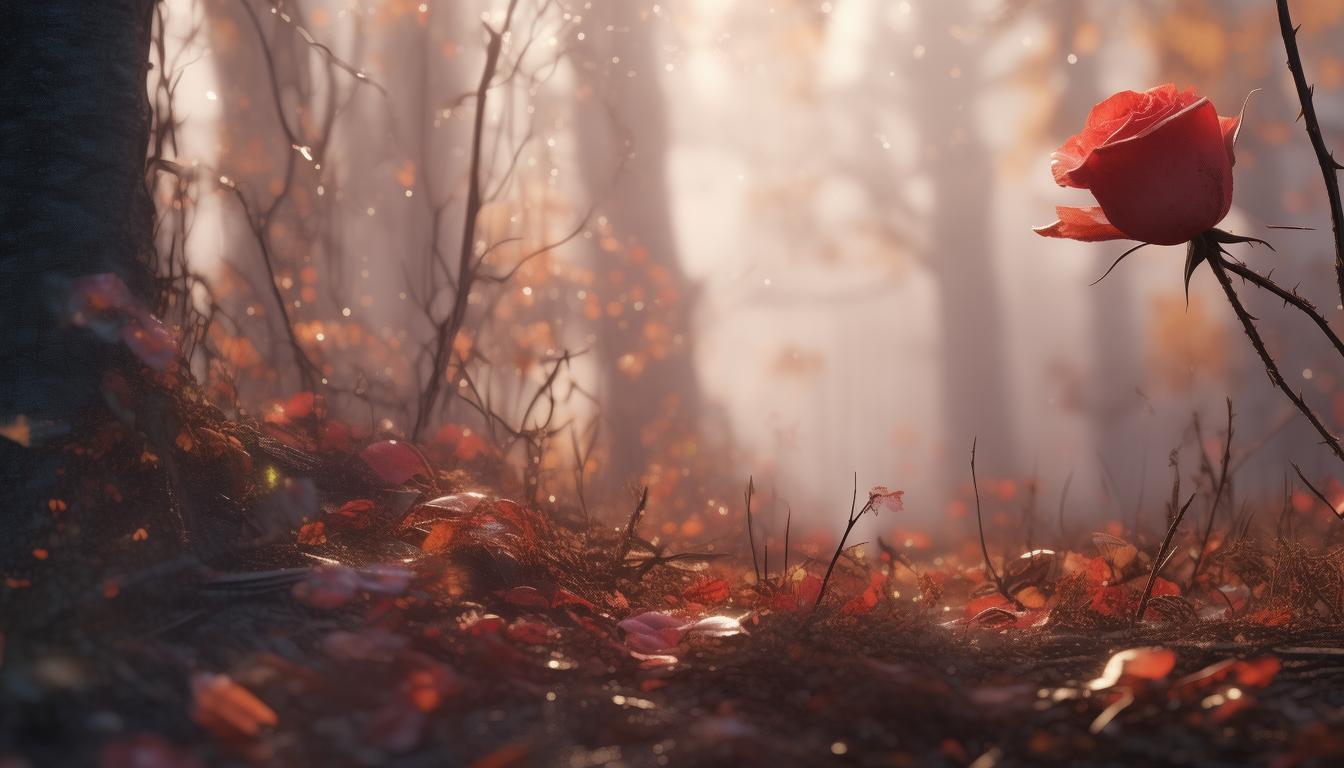 教我爱却没教我遗忘,这首歌究竟藏着怎样的深情故事? 教我爱却没教我遗忘,这首歌究竟藏着怎样的深情故事?