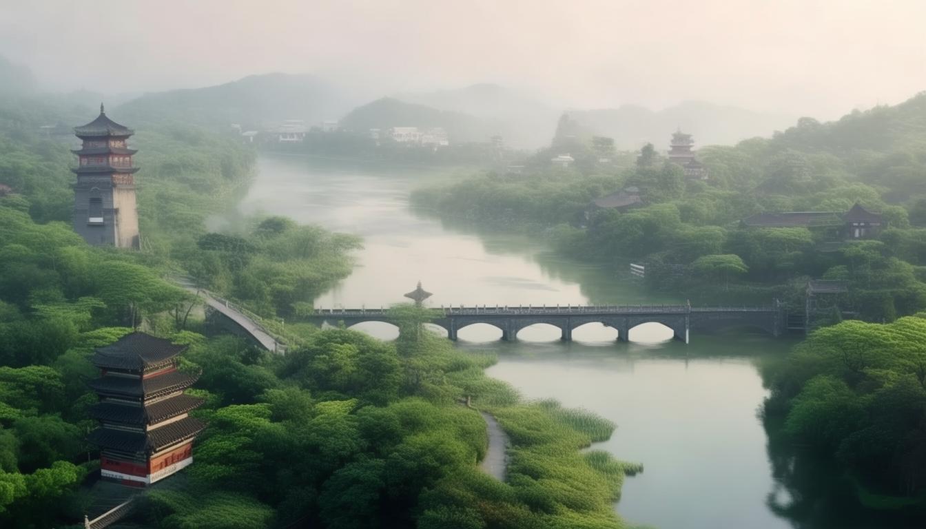 湖北天门,究竟藏着哪些令人惊艳的景点? 湖北天门,究竟藏着哪些令人惊艳的景点?