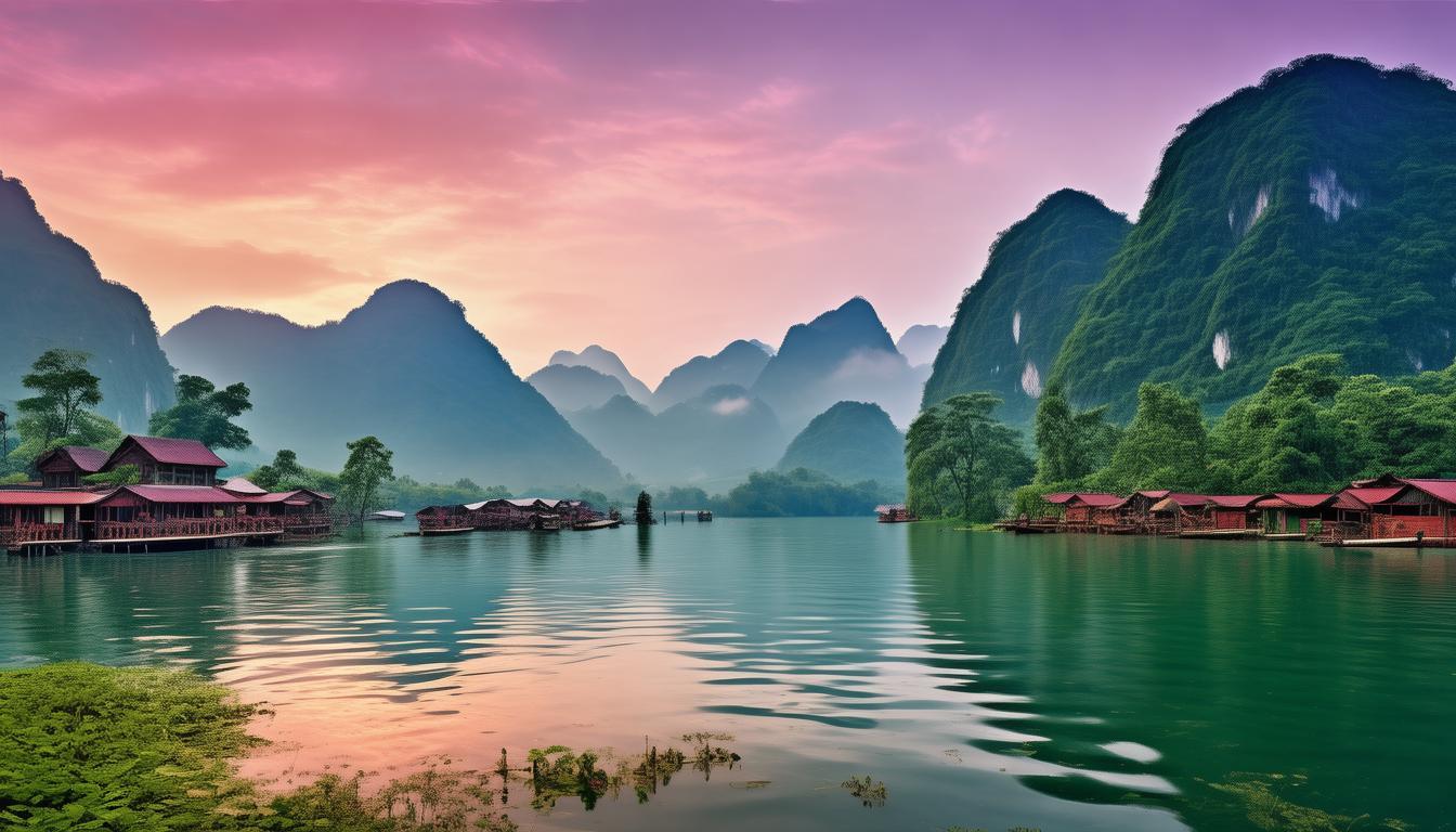 越南百色，究竟哪里才是游玩的不二之选？