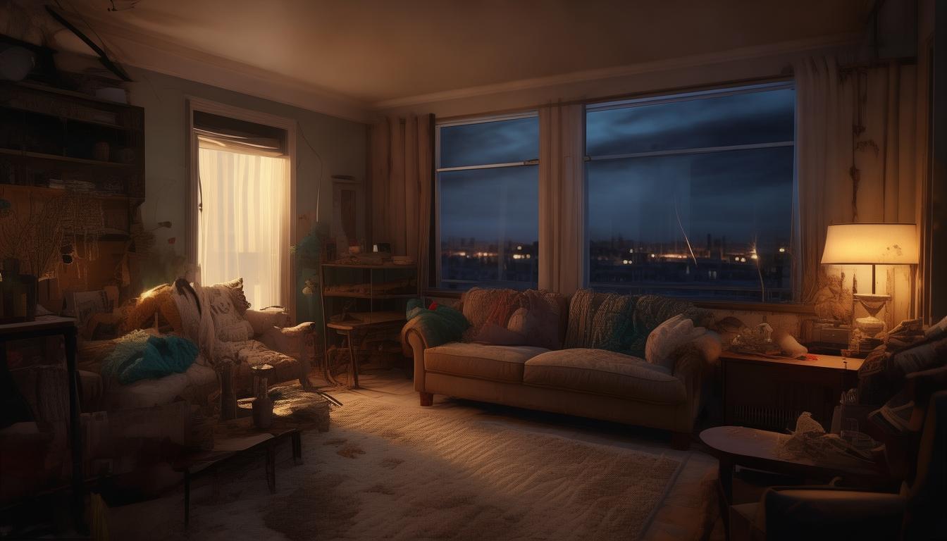 合租时，真的可以随意带男友回家吗？