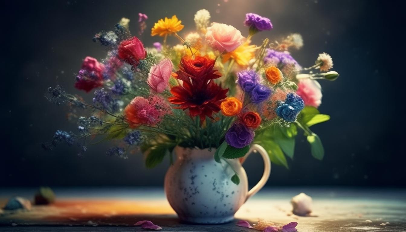 送男友可爱花束，真的合适吗？