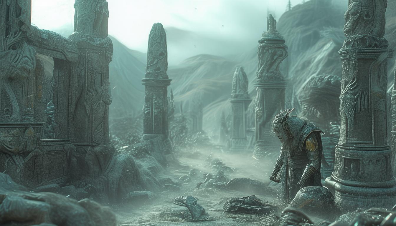 武神风采何处寻？这些手游能否重燃你的热血战斗梦？