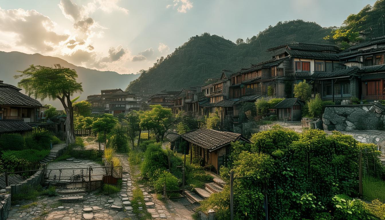 本溪施家村，究竟藏着哪些令人心驰神往的景点？