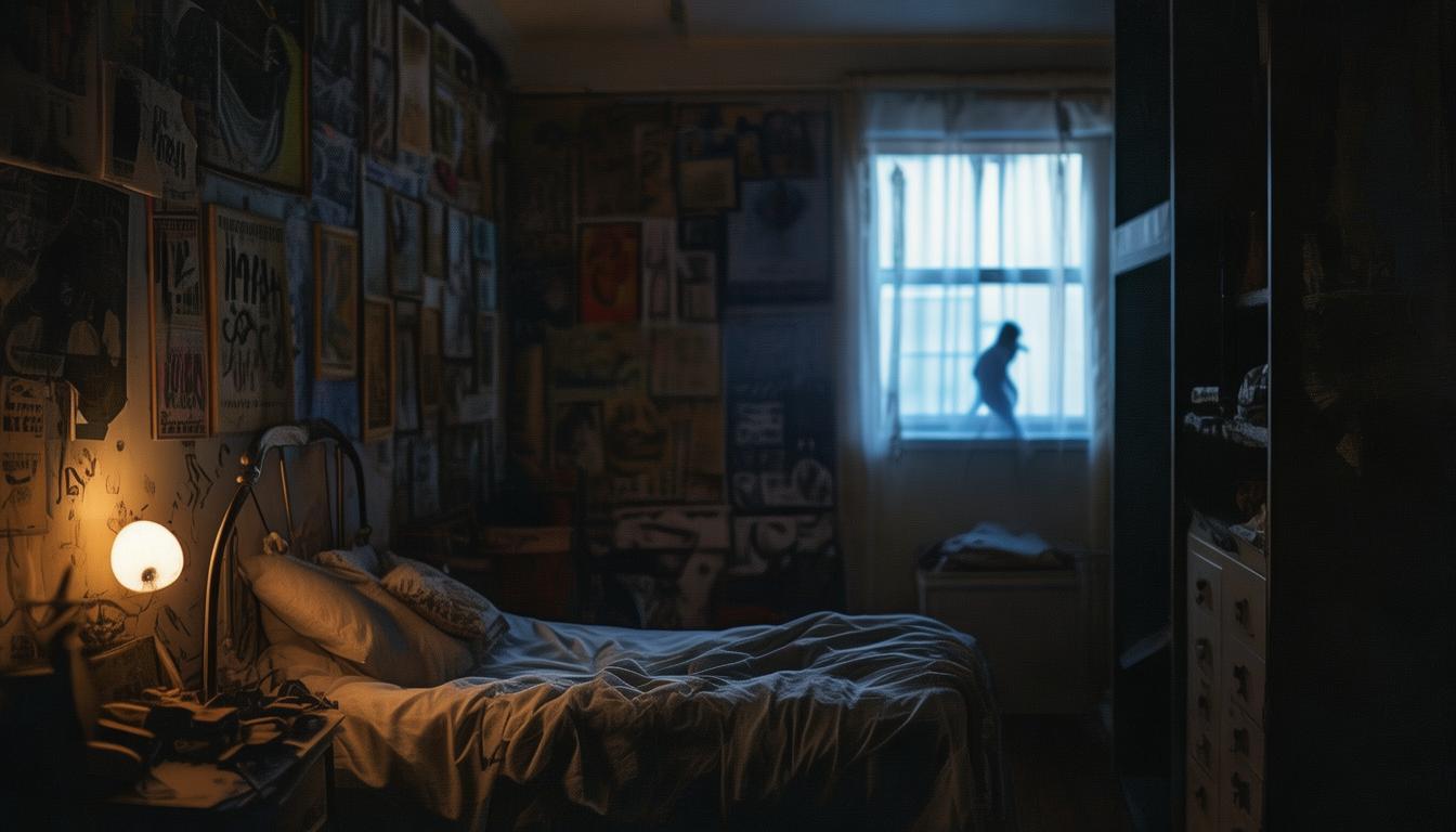 男友天天晚睡，这究竟正常吗？