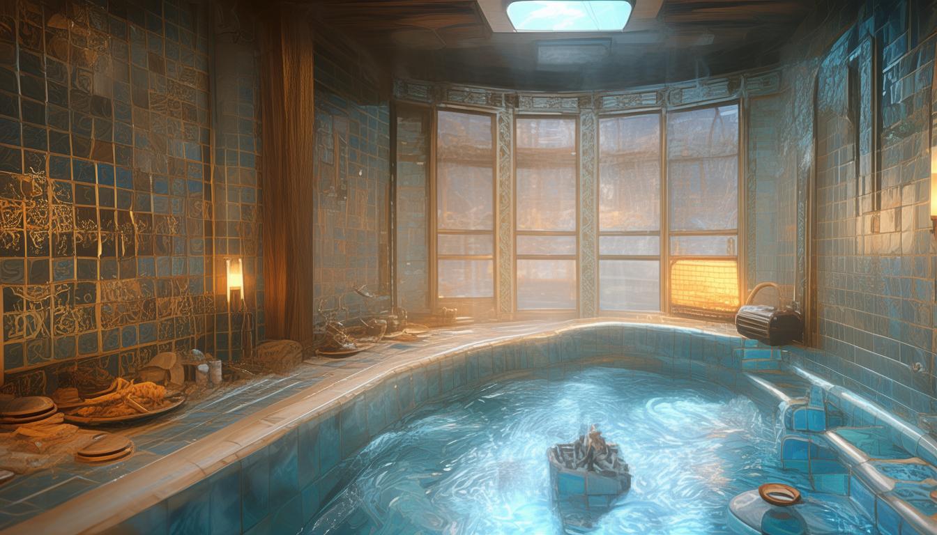 金华哪里洗澡好玩? 金华哪里洗澡好玩?