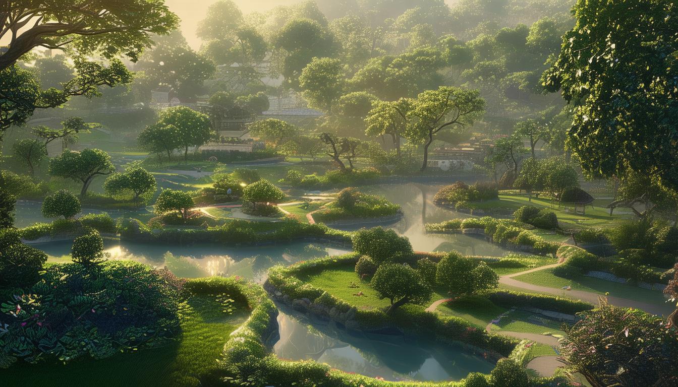 盘龙区究竟哪个公园才是游玩的好去处？