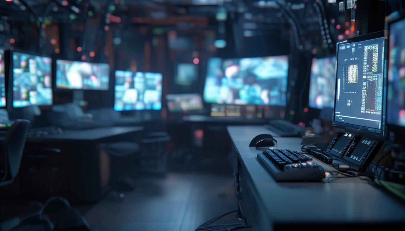 物业监控室岗位真的很难胜任吗？