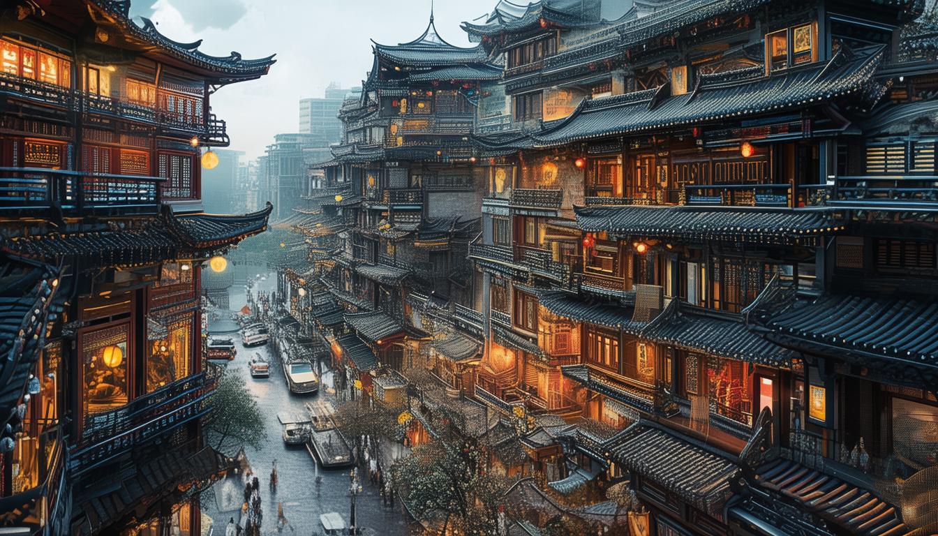 渝中究竟藏着哪些不可错过的旅游景点？