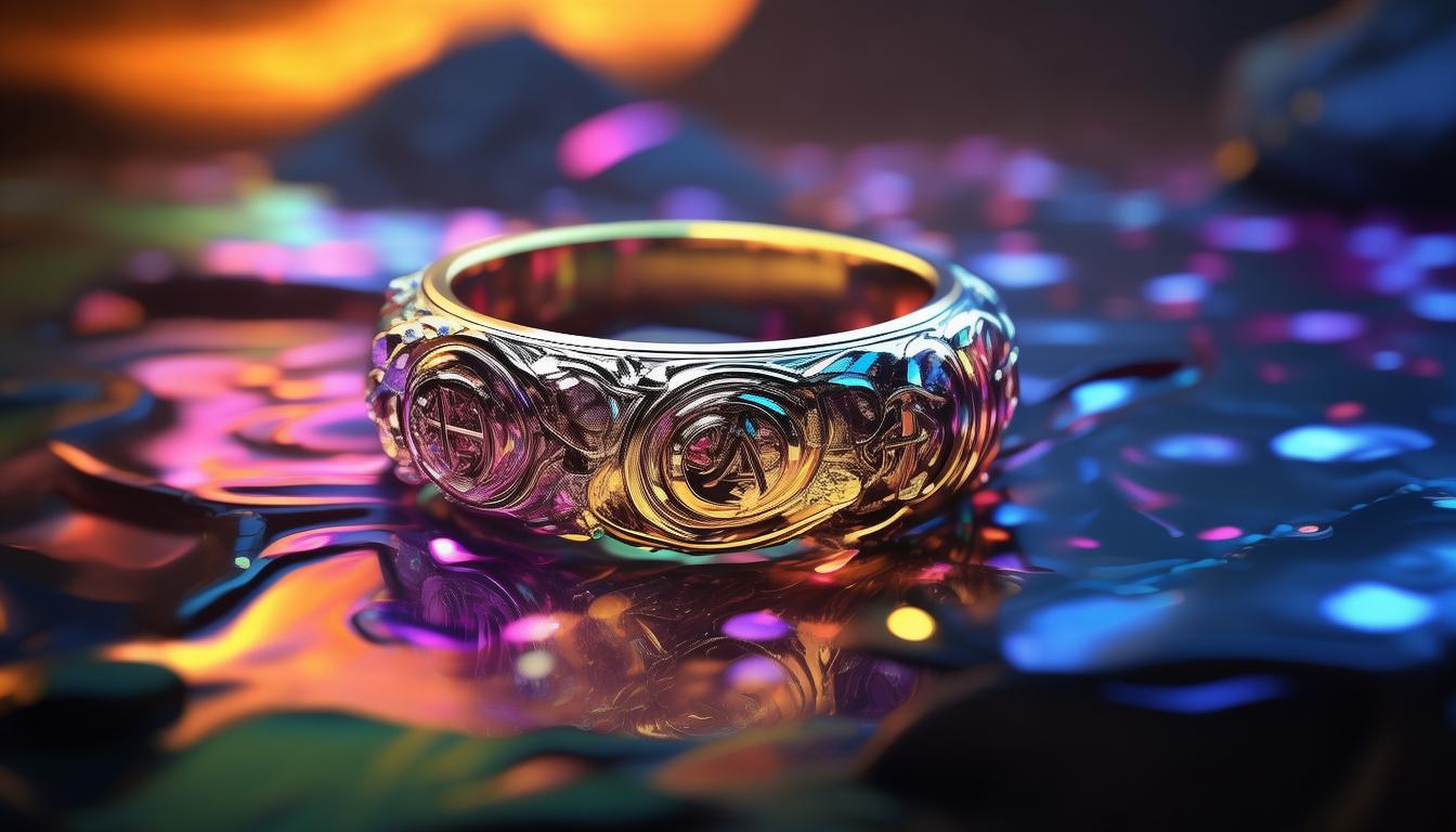 CF手游金融戒指究竟是什么神秘装备？