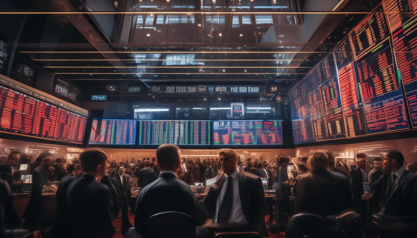 特朗普选举期间哪些股票会迎来涨势？