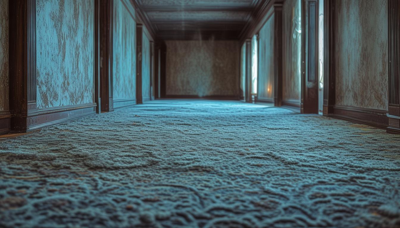 走廊铺地毯，物业究竟该不该管？