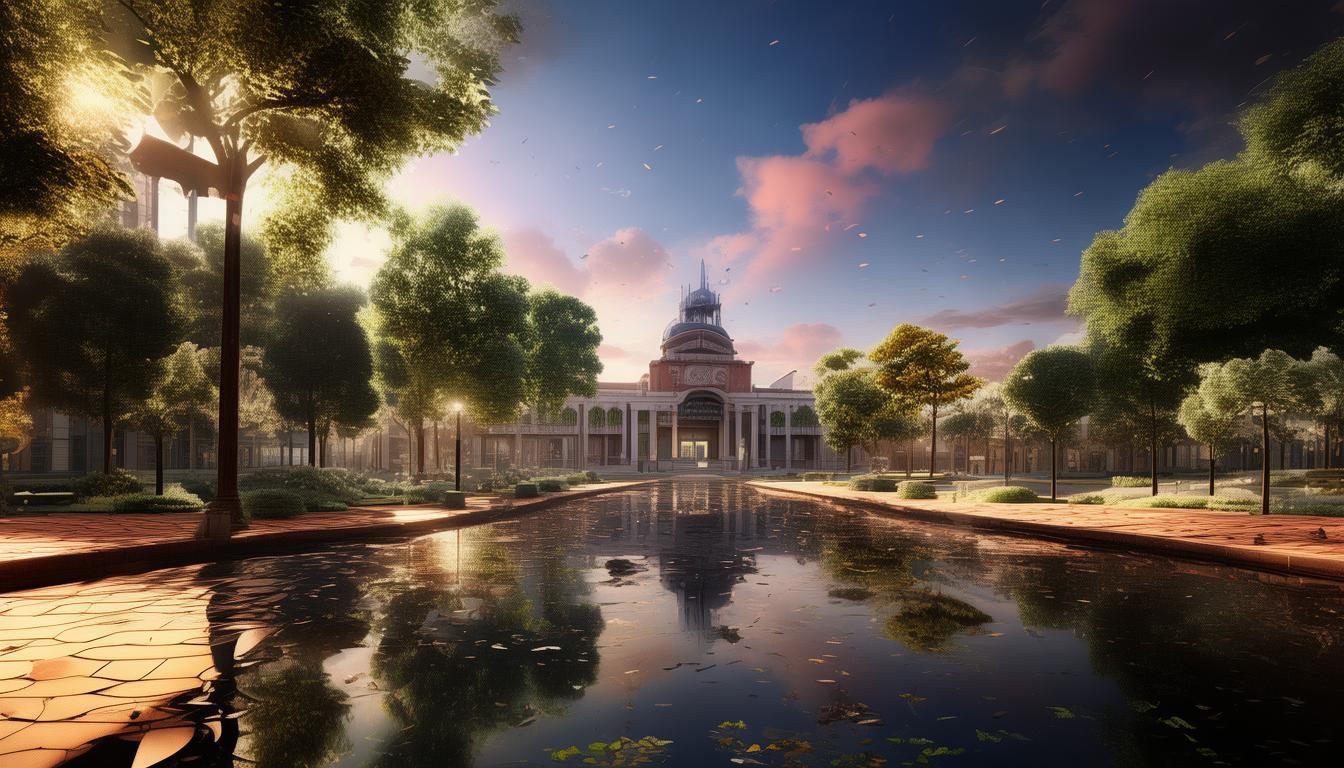 江西警察学院有物业吗？深入解析校园后勤保障体系