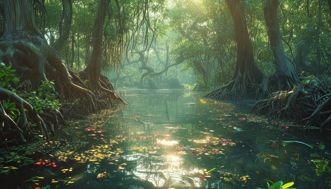 红树林旁边，究竟藏着哪些令人心驰神往的景点？