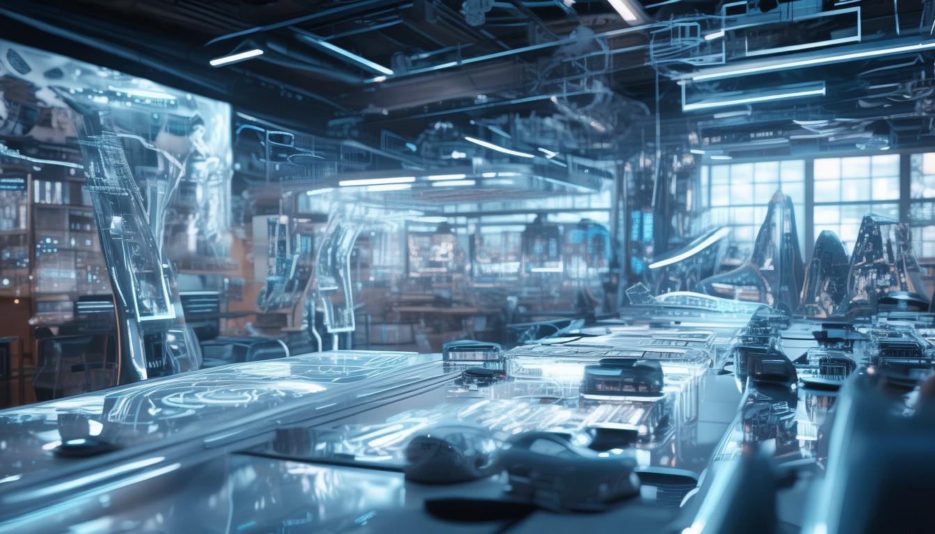 AI时代来临，怎么利用AI做设计模型？