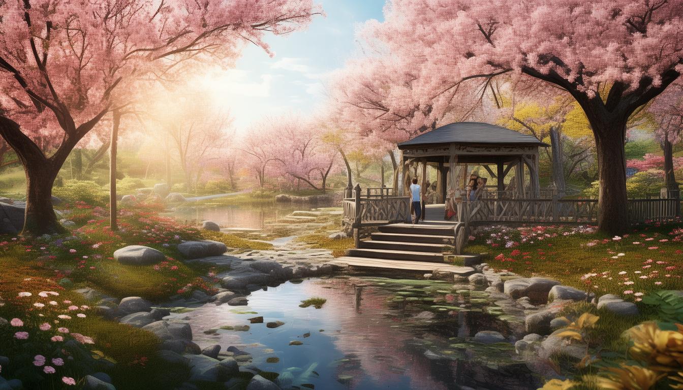 六一情侣出游，哪些景点能营造浪漫氛围？