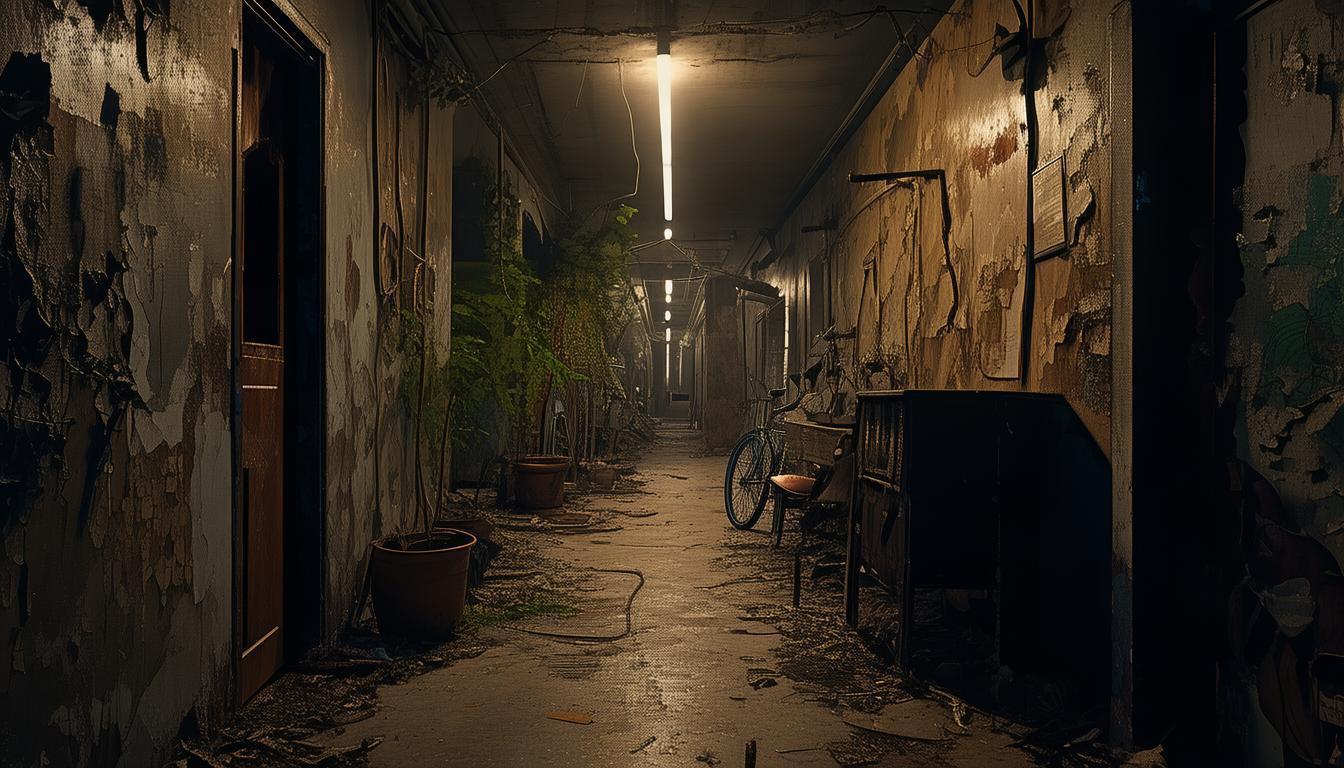 物业公司真的有权在楼道随意放置物品吗？