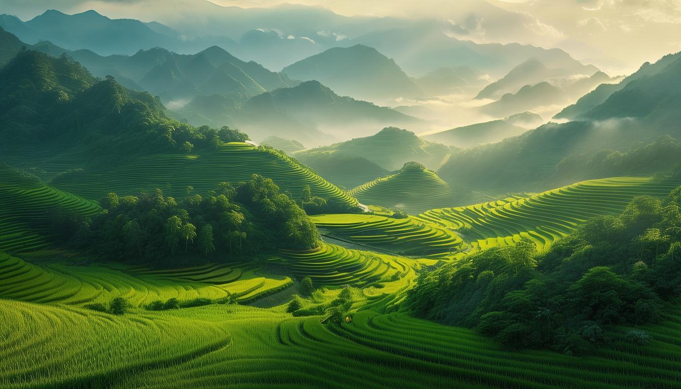 贵州，究竟藏着多少令人惊艳的秘境？