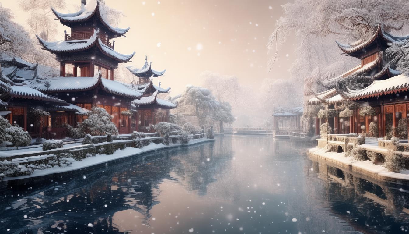 冬天的苏州，究竟藏着哪些令人惊艳的景点？