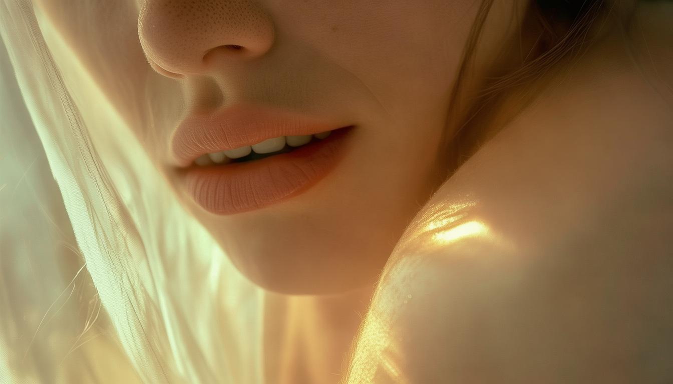 奶头被男友咬是什么感觉？