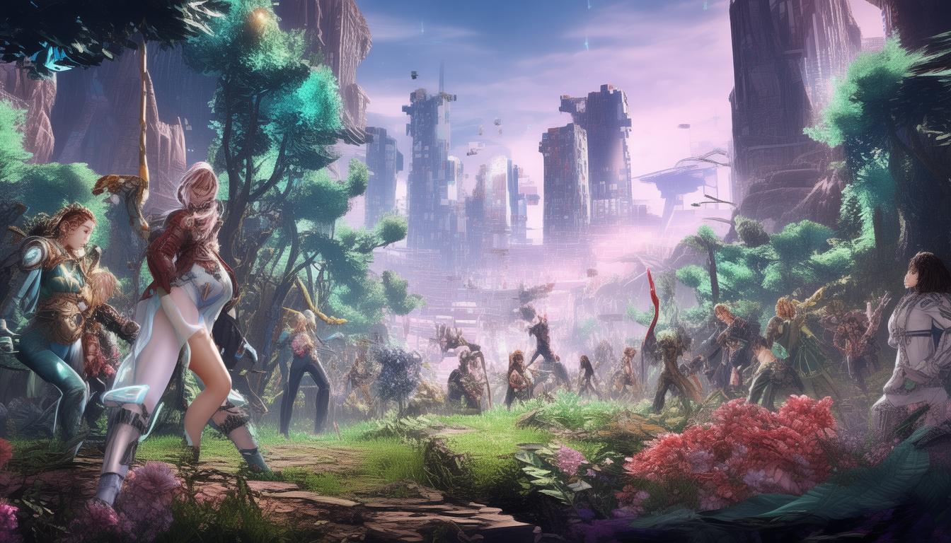 手游世界中，哪款游戏的男娘角色最为丰富多样？