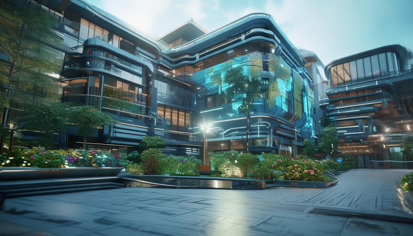 未来物业，究竟能为我们带来哪些意想不到的便利与价值？