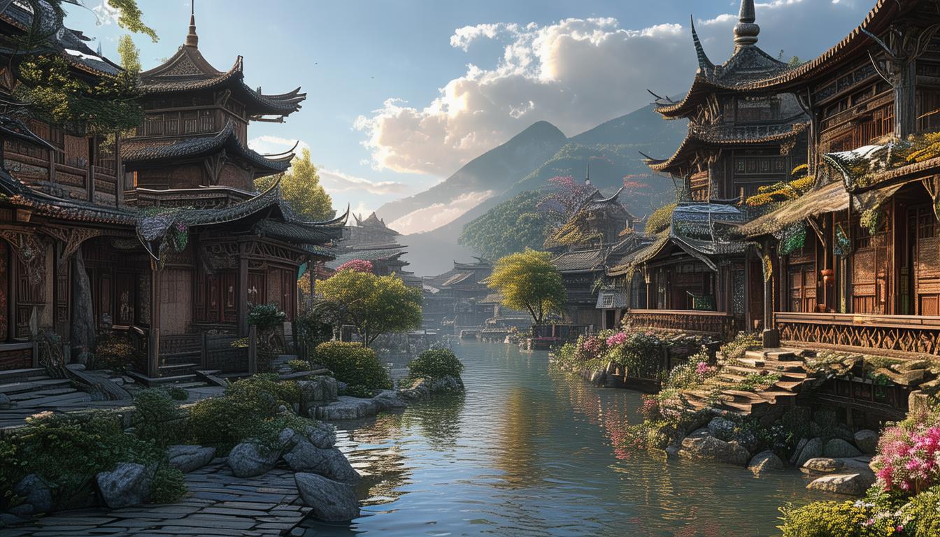 高唐，这座小城究竟藏着哪些令人惊艳的景点？