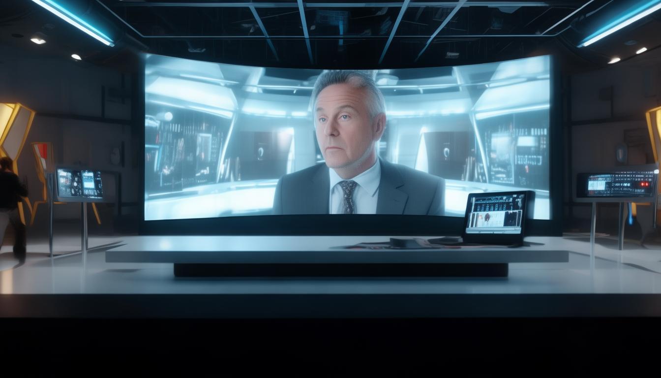 刘强东AI大模型直播,科技巨头的新尝试还是噱头? 刘强东AI大模型直播,科技巨头的新尝试还是噱头?