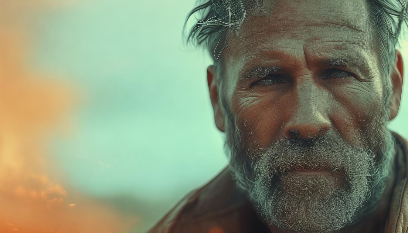 糙汉男友究竟是哪种独特类型的存在? 糙汉男友究竟是哪种独特类型的存在?