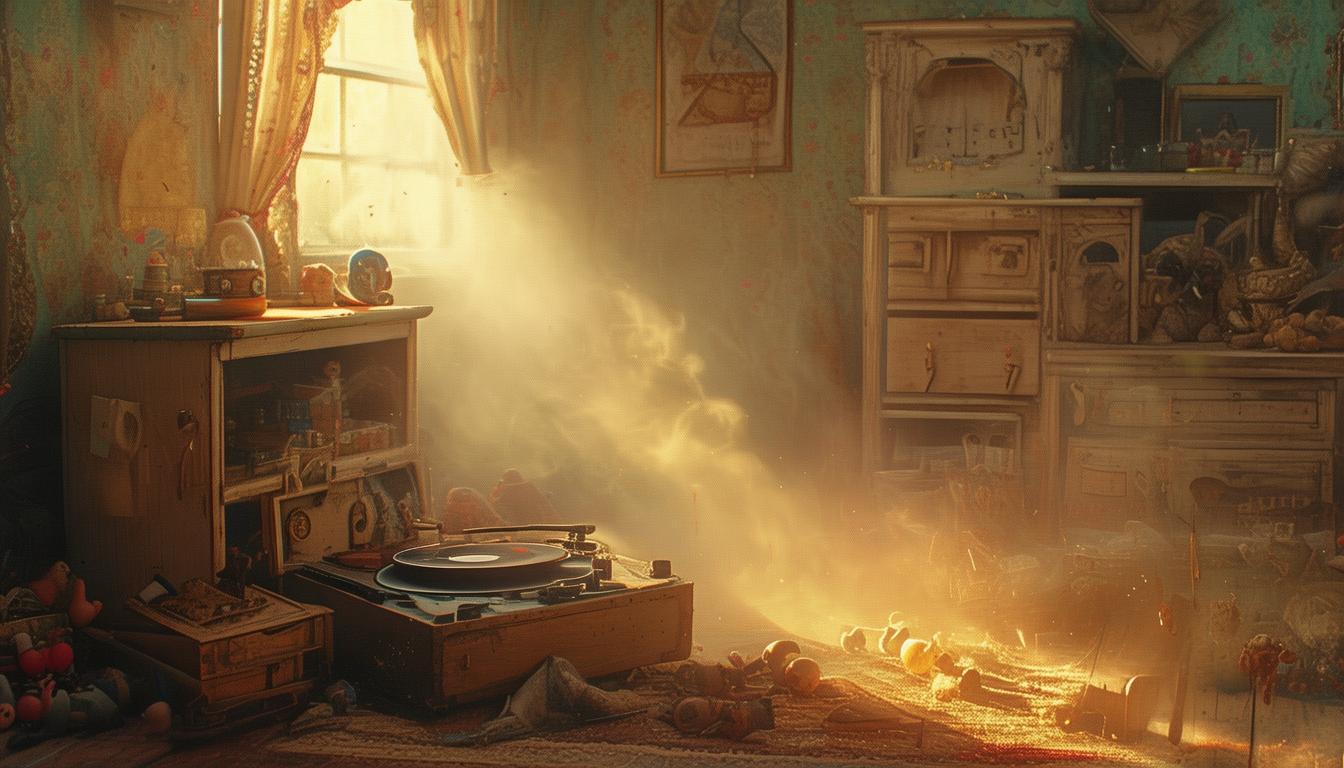 想起10岁的时候,那首旋律是否还在你心中回响? 想起10岁的时候,那首旋律是否还在你心中回响?