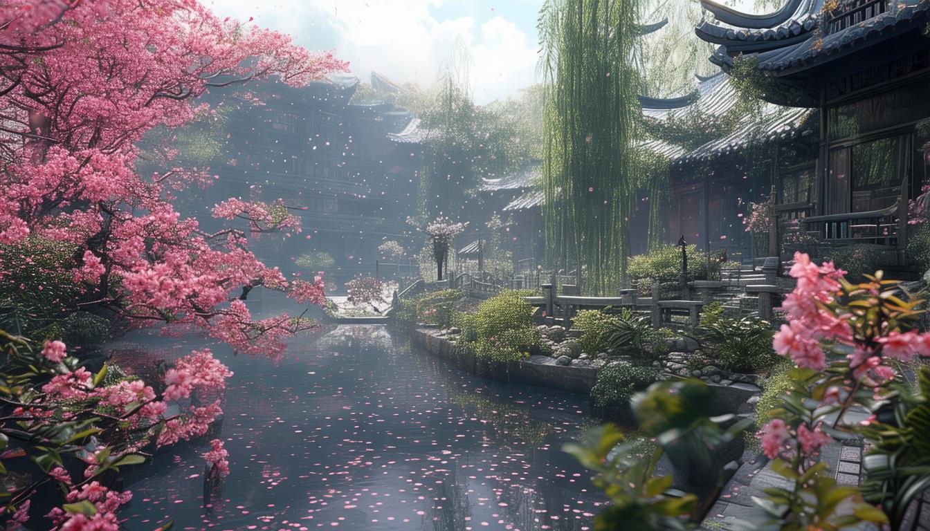 泉州桃花源景区究竟藏身何处? 泉州桃花源景区究竟藏身何处?