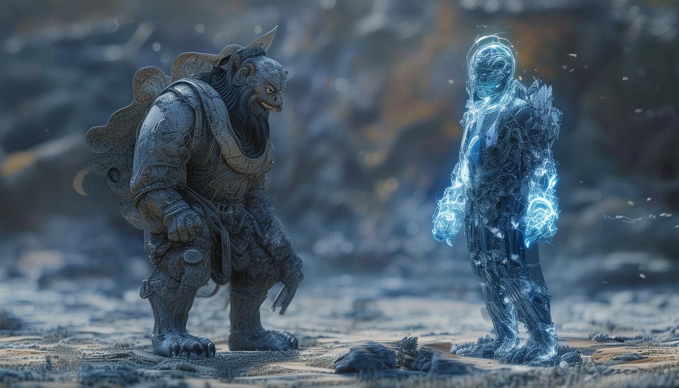 盘古模型与文心一言,谁才是AI领域的领跑者? 盘古模型与文心一言,谁才是AI领域的领跑者?