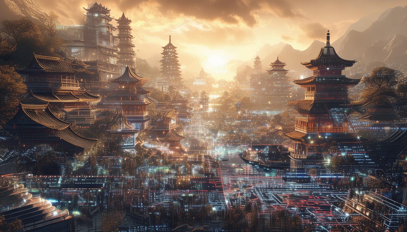 中国AI大模型全面开放，是机遇还是挑战？