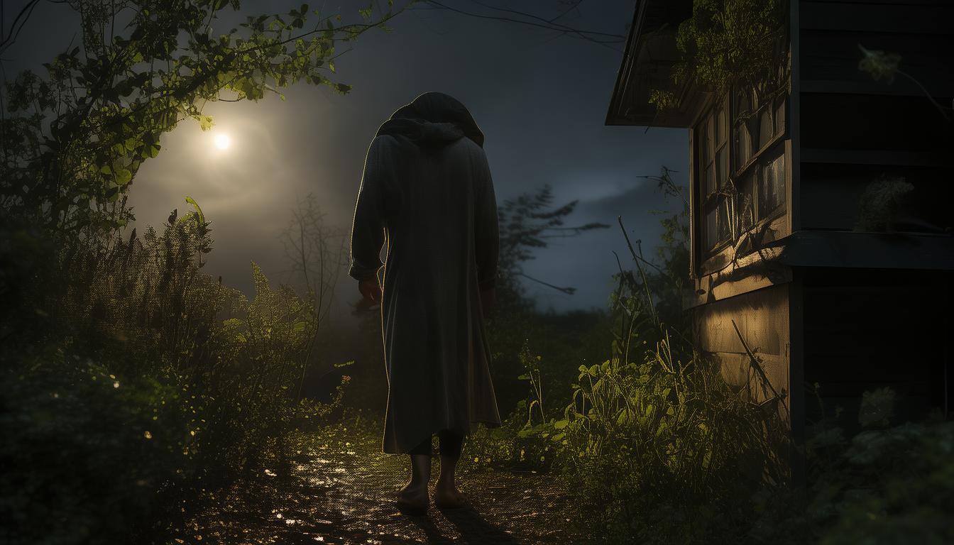 凌晨4点看望女友，真的是个合适的选择吗？