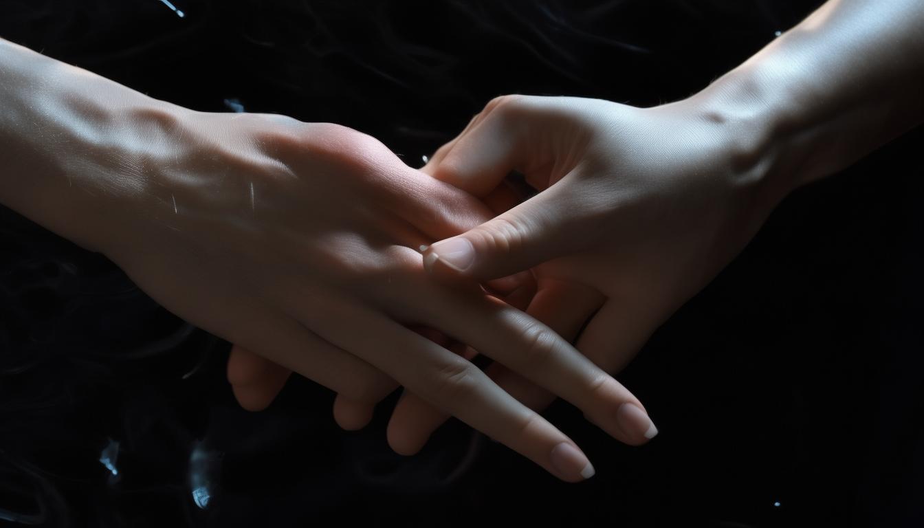 男友为什么老是用手私处？探究背后的原因与应对方法